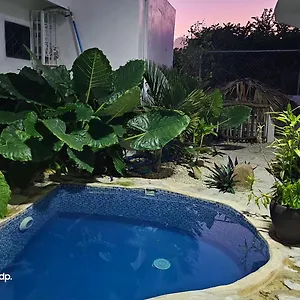 Unique And Quiet La Botanica Tropical Guest house Punta Cana